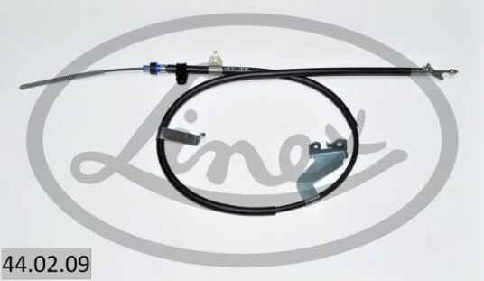 Tautrekk driftsbremse LINEX 44.02.09