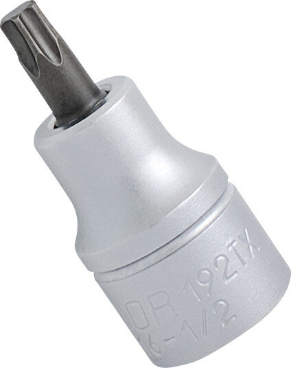 Unior Hylse Torx 1/2"