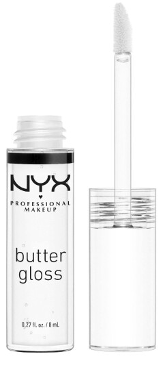 NYX Professional Makeup Butter Gloss 54 Sugar Glass