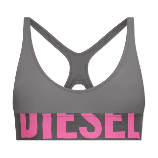 Diesel Dame Sport Grå XS,