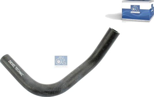 DT Spare Parts 4.80298 Radiatorslange