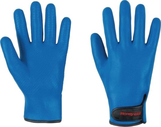 Honeywell Deepbluew Kuldebeskyttelseshansker Str. 11 Polyamid+Nitril+Fleece 2299500 11