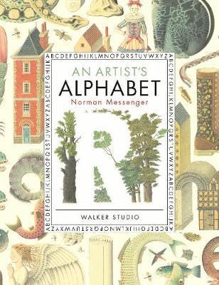 An Artist'S Alphabet Av Norman Messenger
