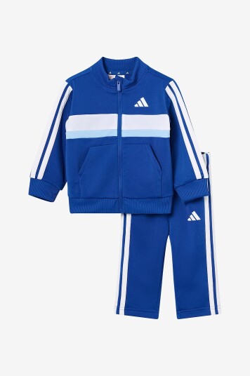 Adidas Sport Performance Treningssett I 3S Tib TS Blå