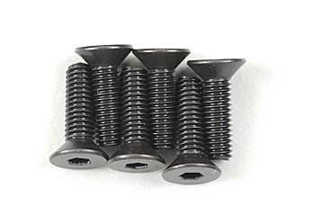 Traxxas 2551 Screws Countersunk Machine 3x10mm Revo 6 Traxxas 2551 Screws Countersunk Machine 3x10mm Revo 6