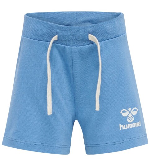 Hummel Shorts hmlTHEO Sølv Lake Blue 62 Shorts Blå
