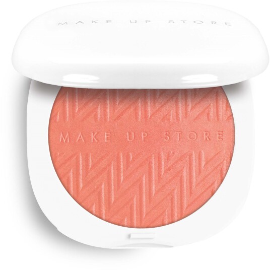 Make Up Store Iconic Luster Blush 10 Soft Peach Make Up Store Iconic Luster Blush 10 Soft Peach