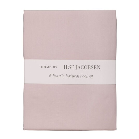 Home By Ilse Jacobsen Bedding Collection laken 150x250 cm powder rose