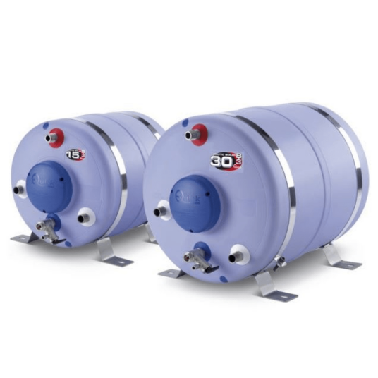 Quick Nautic Boiler B3 varmtvannsbereder 1200 W 30 l Quick Nautic Boiler B3 varmtvannsbereder 1200 W 30 l
