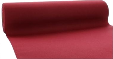 Kuvertløber Linclass Airlaid 0.4X24 M Bordeaux,1 Rl Kuvertløber Linclass Airlaid 0.4X24 M Bordeaux,1 Rl