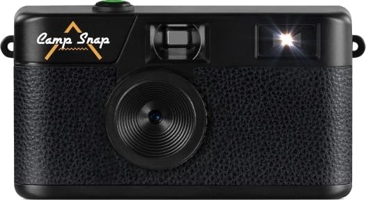 Camp Snap Kamera CS V105 8 MP microSD LED-blits Sort Camp Snap Kamera CS V105 8 MP microSD LED-blits Sort