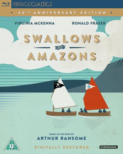 Swallows And Amazons