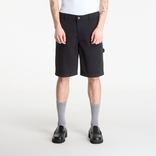 Dickies Canvas Carpenter Short Black 34 Dickies Canvas Carpenter Short Black 34