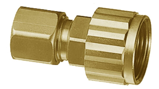 JRG Sanipex Overgangsunion for Kobberrør 16x10mm