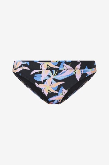 Roxy Bikiniunderdeler Active Bikini Aop Svart