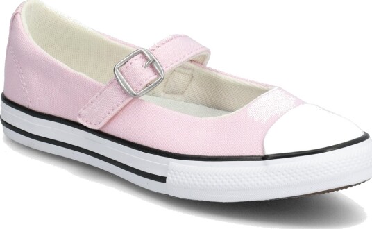 Converse Ctas Dainty Mary Jane Ox New Found Bloom Pink 31