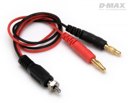 DynoMAX B9686 Charge Lead Pocket Booster/Glowstarter