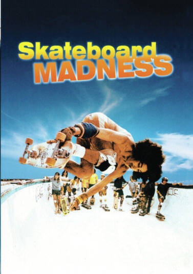 Skateboard Madness DVD