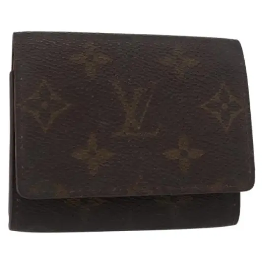 Louis Vuitton Vintage Dame Brun