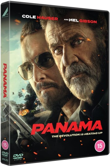 Panama DVD