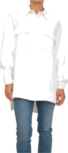Twinset Dame Bluser & Skjorter Hvit XS,