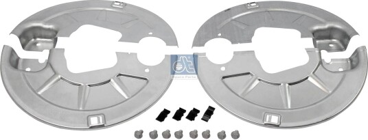 Fjærskive, lamellkopling DT Spare Parts 10.13285