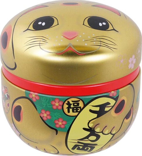 Tokyo design studio Lucky Cat teboks 100 g gull Tokyo design studio Lucky Cat teboks 100 g gull