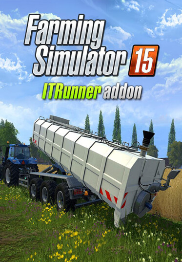 Farming Simulator 15 - ITRunner (PC)