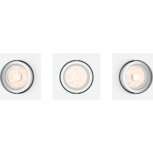 Philips Myliving Indbygningsspot Indbygget Lysplade Gu10 3 PæreR Led 220-240 V Hvid