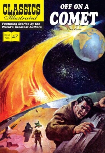 Off On A Comet Av Jules Verne Off On A Comet Av Jules Verne