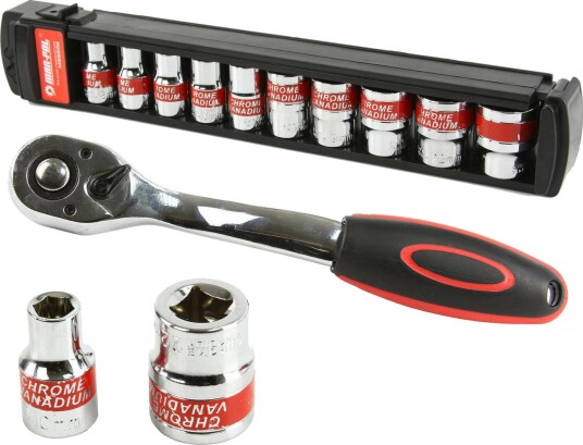 Mar-Pol Pipesett M58206 8-24mm (1/2" Firkantdrivning)