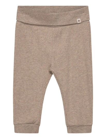 Huttelihut Pants Rib Beige 68