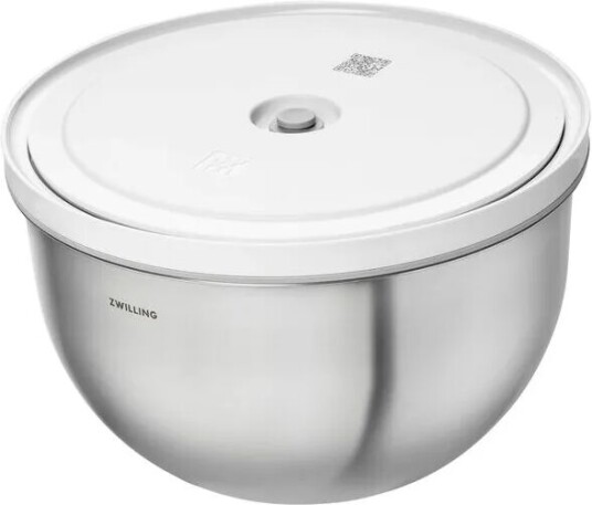 Zwilling Fresh & save vakuumbolle rustfritt stål 4 L Zwilling Fresh & save vakuumbolle rustfritt stål 4 L
