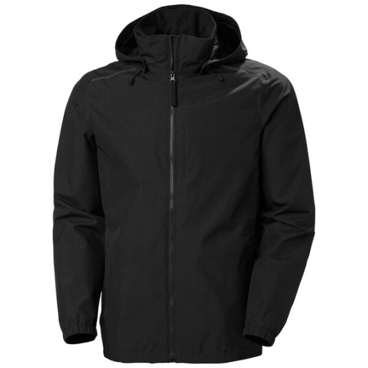 Helly Hansen Skalljakke Manchester 71261 Sort L