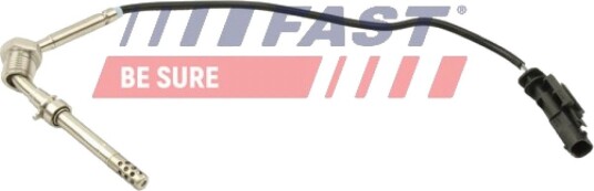 FAST FT80257 Sensor, eksostemperatur
