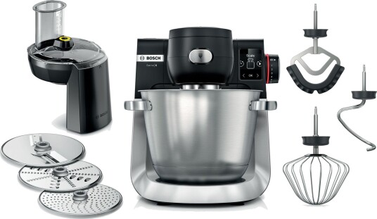 Bosch MUMS6 ZS13D Kjøkkenmaskin 1600W (5,5 liter)