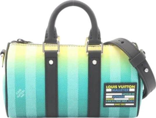 Louis Vuitton Vintage Dame Flerfarget Louis Vuitton Vintage Dame Flerfarget