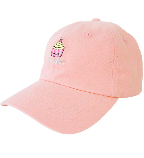 Lil" Boo Copenhagen Caps CupCake Rosa Lil" Boo Copenhagen 52 55 cm Caps
