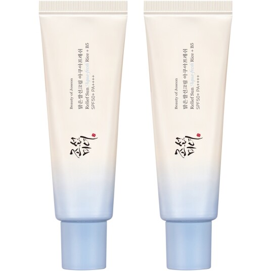 Beauty of Joseon Bundle Relief Sun Aqua Fresh 50 ml x 2 Beauty of Joseon Bundle Relief Sun Aqua Fresh 50 ml x 2