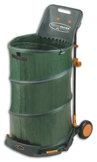 Bradas Havespand 160L Grønn Bradas Havespand 160L Grønn