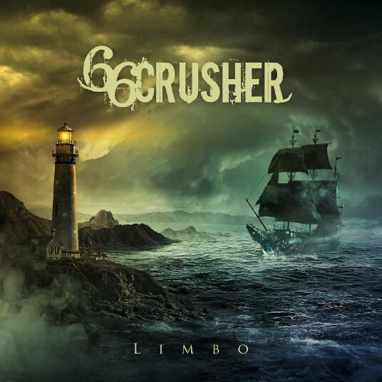66crusher Limbo LP/Vinyl