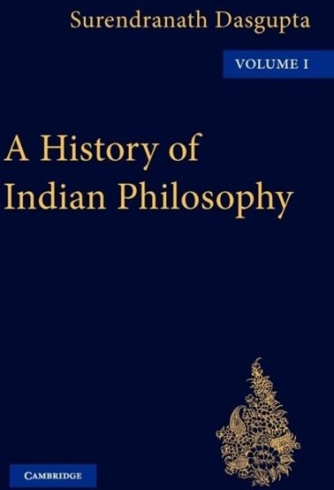 A History of Indian Philosophy