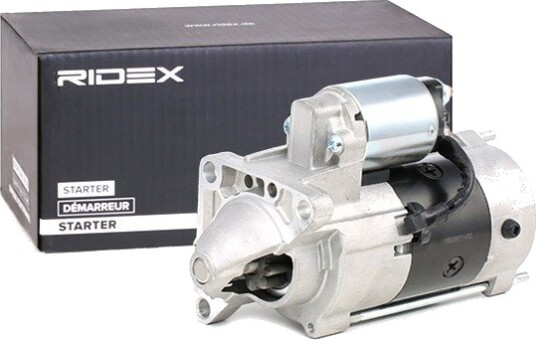 RIDEX 2S0163 Starter RIDEX 2S0163 Starter