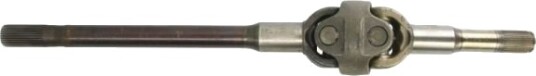 Drivaksel BTA B05-AG-756