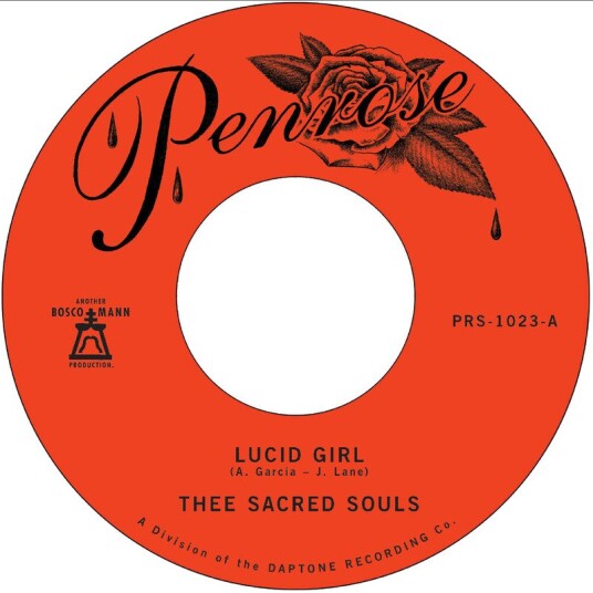 Lucid Girl Losing Side Of Love Vinyl