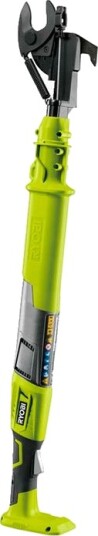Ryobi One+ Olp1832bx   Kvister   Trådløs   18 V   Uten Batteri   Kuttekapasitet: 32 Mm   Tannavstand: 32 Mm   1.9 Kg   Solo