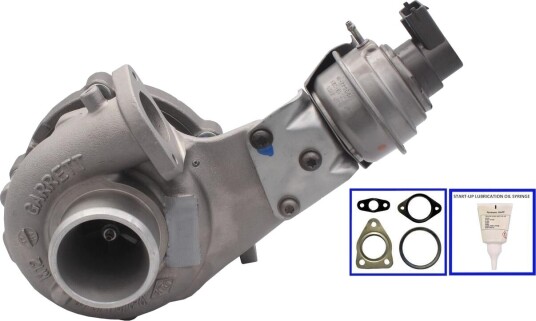 Turbolader WALKER 59204G-PV