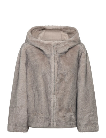ba&sh Coat Pandy Grey 36 ba&sh Coat Pandy Grey 36