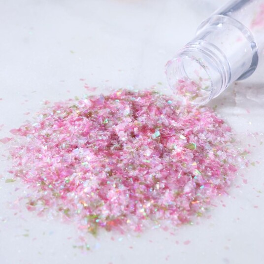 Pme Magic Sparkles – Spiselige Glitterflak Fairy Flowers 3g | Slikkepott.No