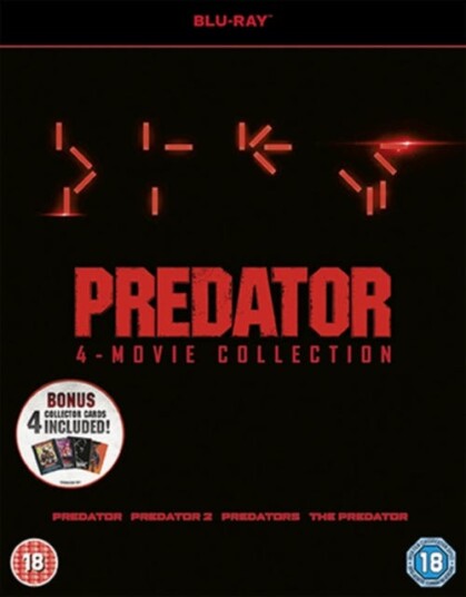 Predator Quadrilogy Predator Quadrilogy
